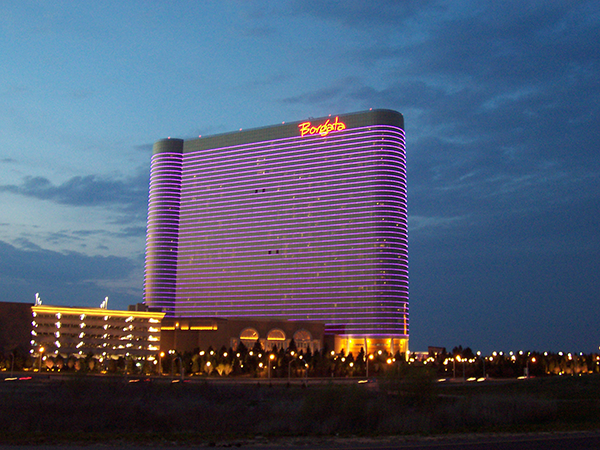 The Borgata